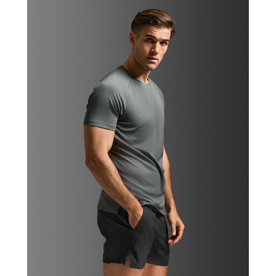 2XU Aero Mesh Tee Men's - APPAREL - Mens T-Shirts