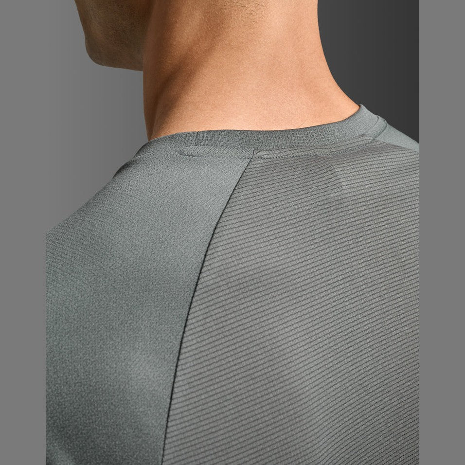 2XU Aero Mesh Tee Men's - APPAREL - Mens T-Shirts