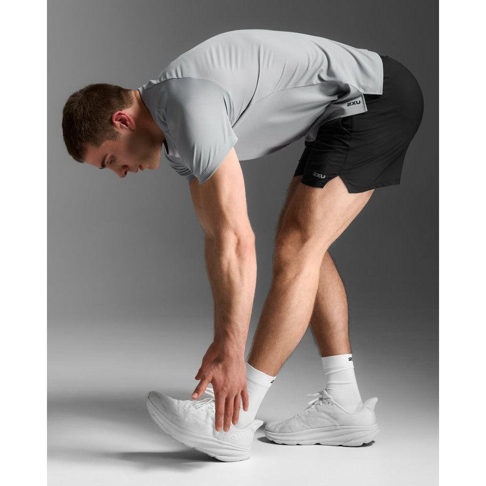 2XU Aero Mesh Tee Men's - APPAREL - Mens T-Shirts