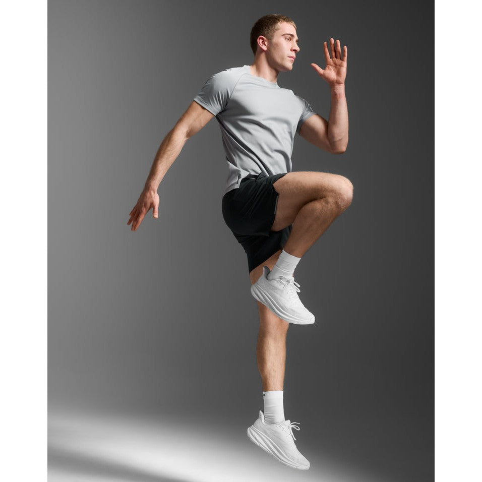 2XU Aero Mesh Tee Men's - APPAREL - Mens T-Shirts