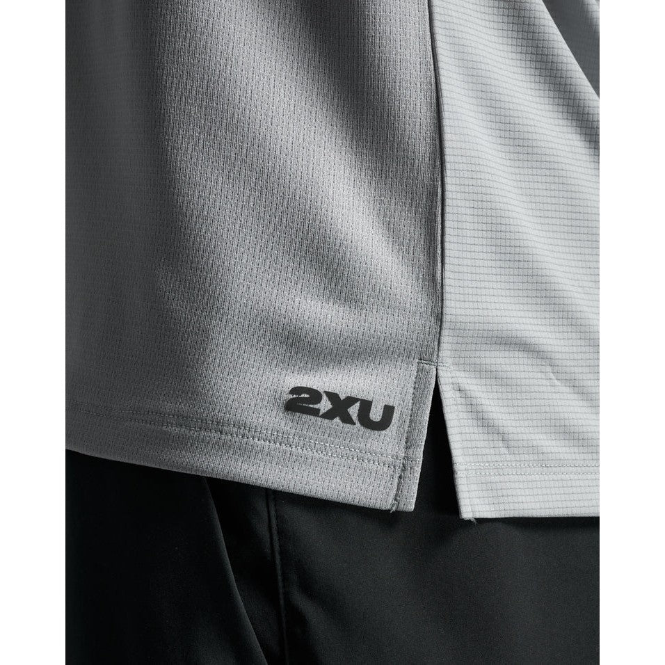 2XU Aero Mesh Tee Men's - APPAREL - Mens T-Shirts
