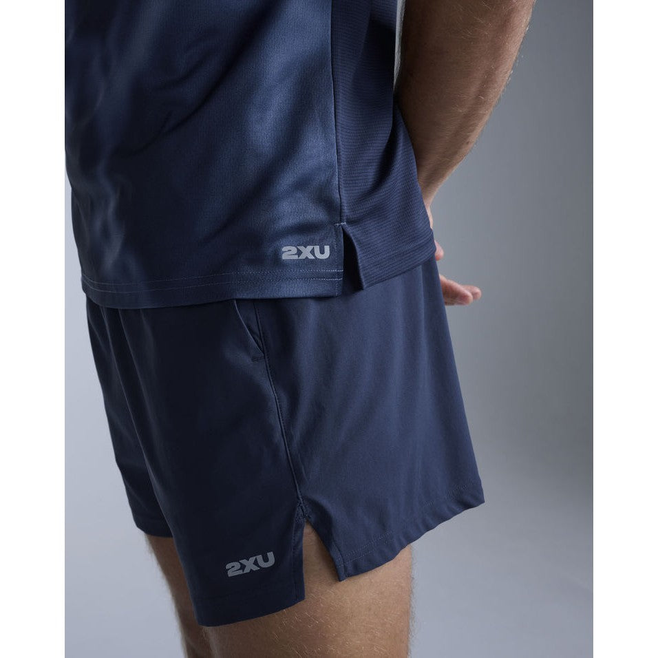 2XU Aero Mesh Tee Men's - APPAREL - Mens T-Shirts