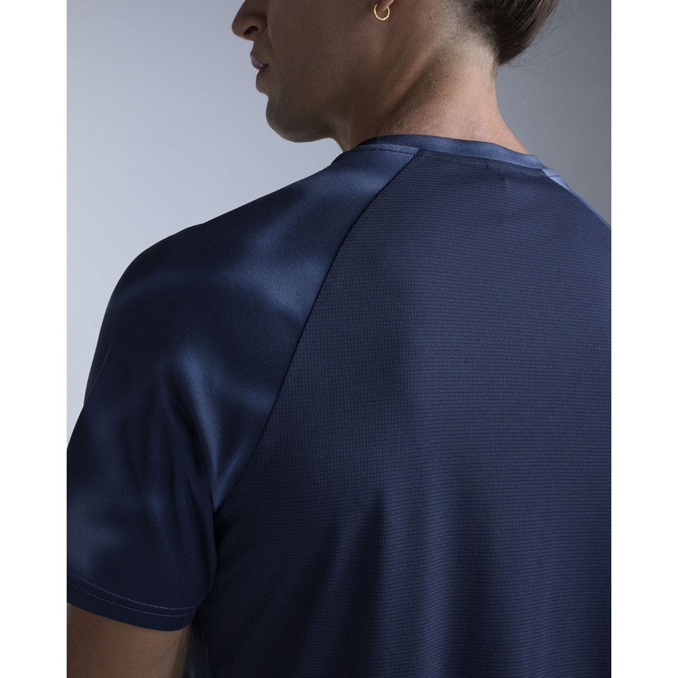 2XU Aero Mesh Tee Men's - APPAREL - Mens T-Shirts