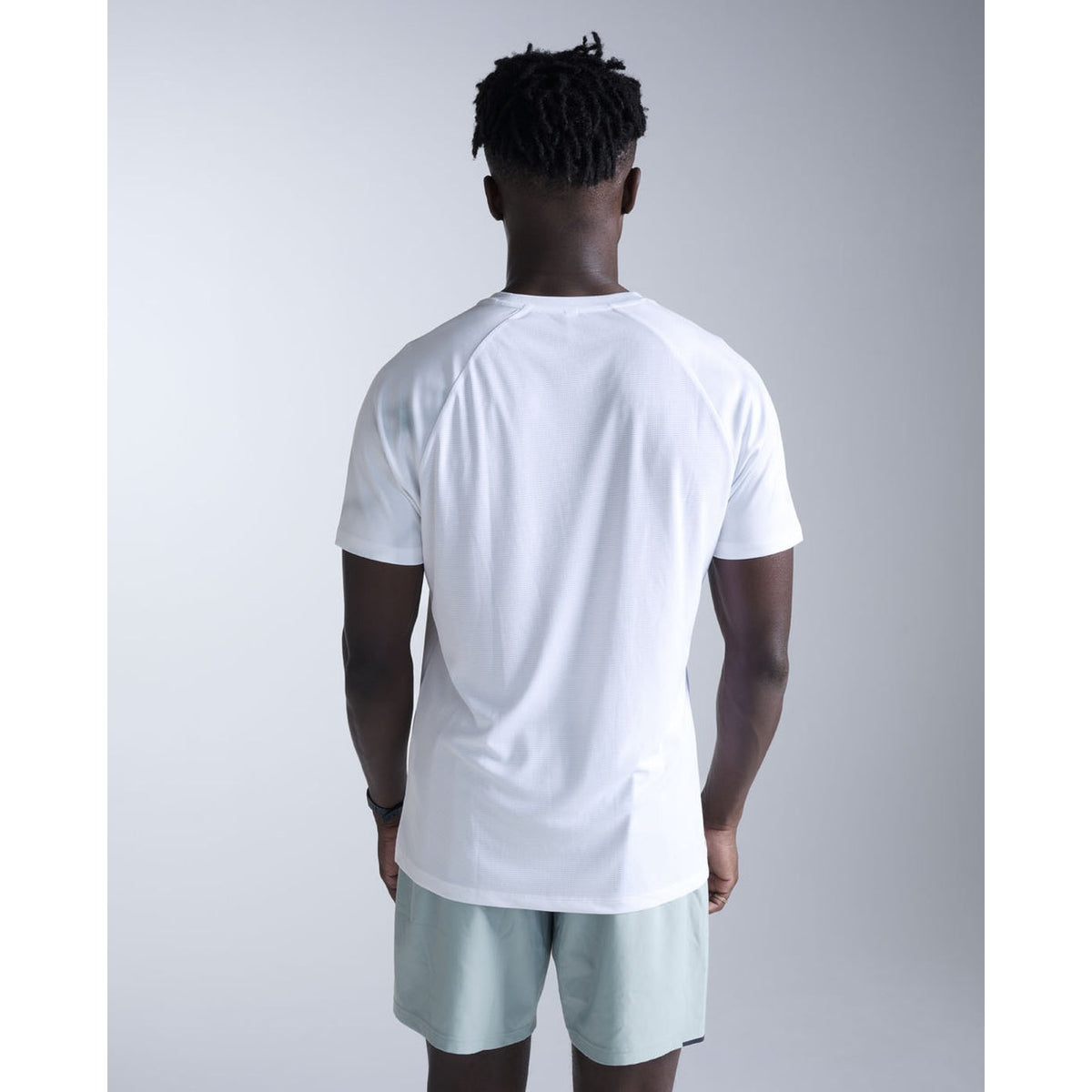 2XU Aero Mesh Tee Men's - APPAREL - Mens T-Shirts