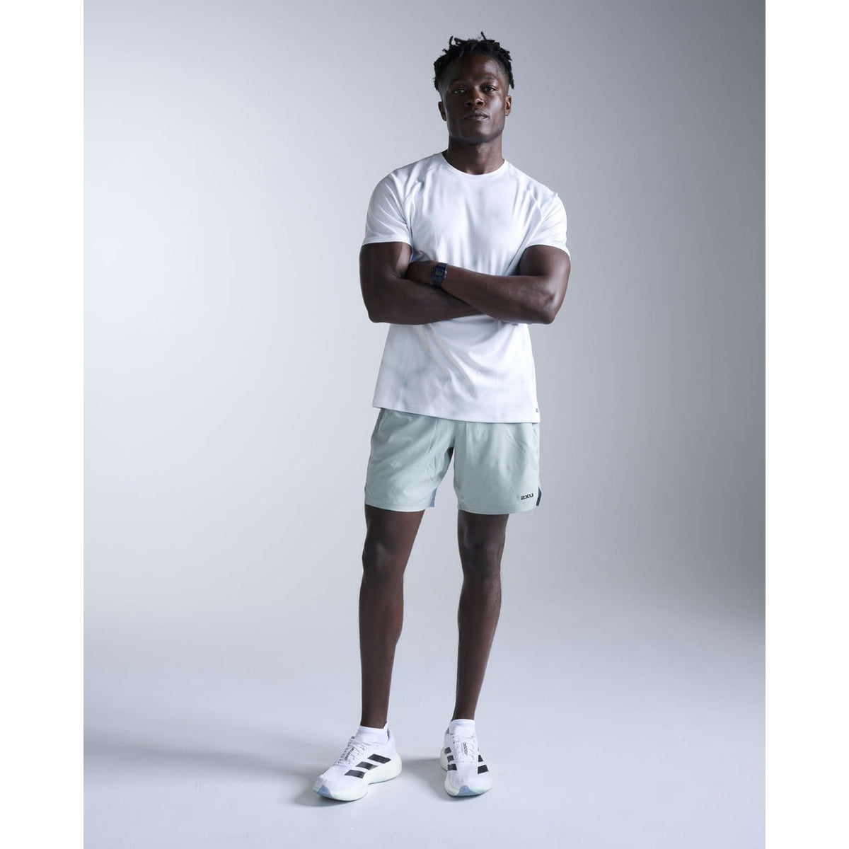 2XU Aero Mesh Tee Men's - APPAREL - Mens T-Shirts