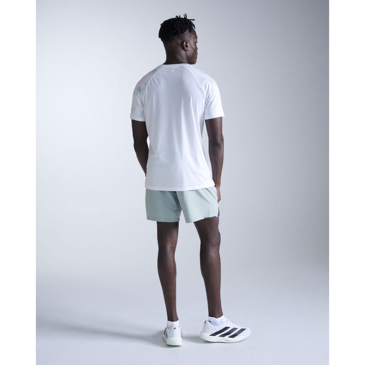 2XU Aero Mesh Tee Men's - APPAREL - Mens T-Shirts