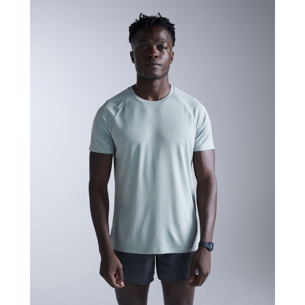2XU Aero Mesh Tee Men's - APPAREL - Mens T-Shirts