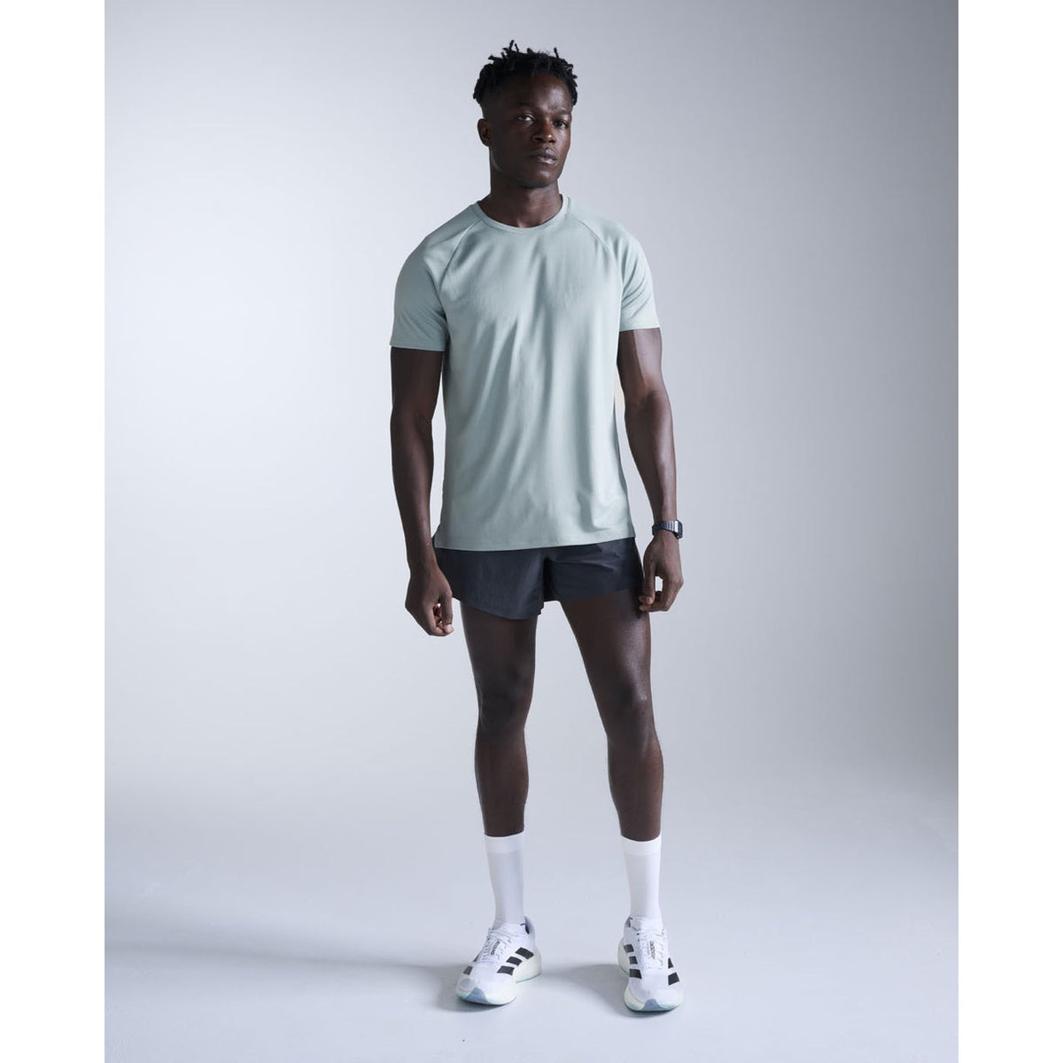 2XU Aero Mesh Tee Men's - APPAREL - Mens T-Shirts