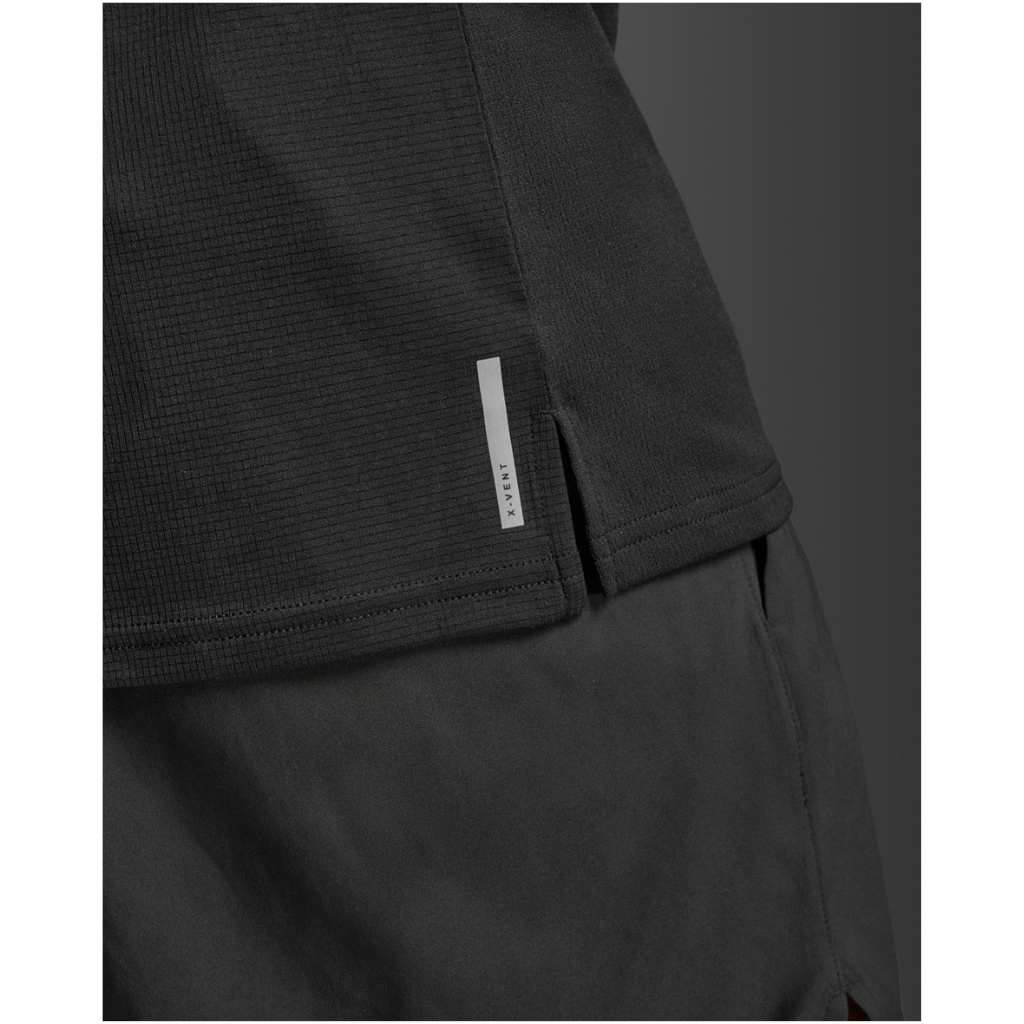 2XU Aero Mesh Tee Men's APPAREL - Mens T-Shirts