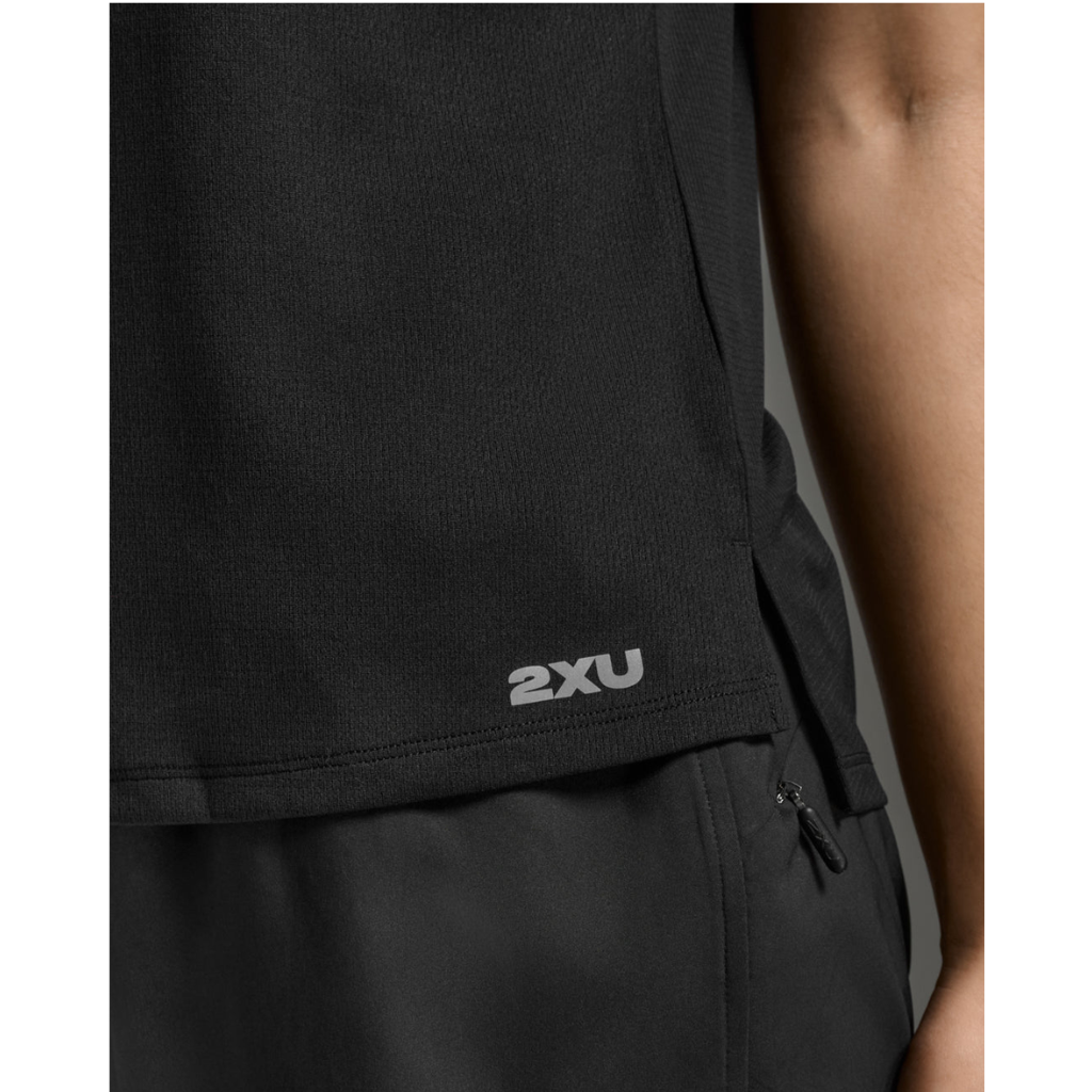 2XU Aero Mesh Tee Womens APPAREL - Womens T-Shirts