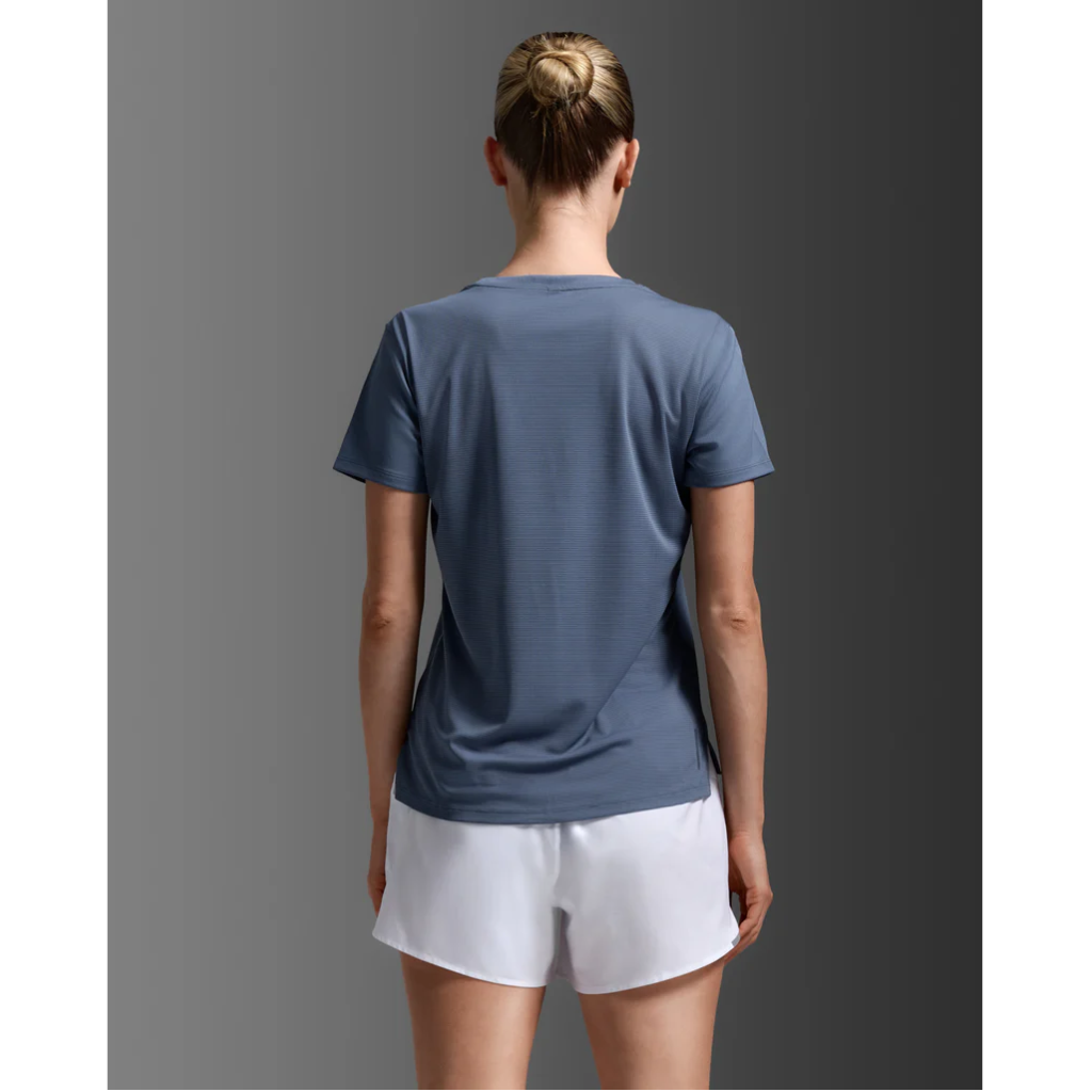 2XU Aero Mesh Tee Womens APPAREL - Womens T-Shirts