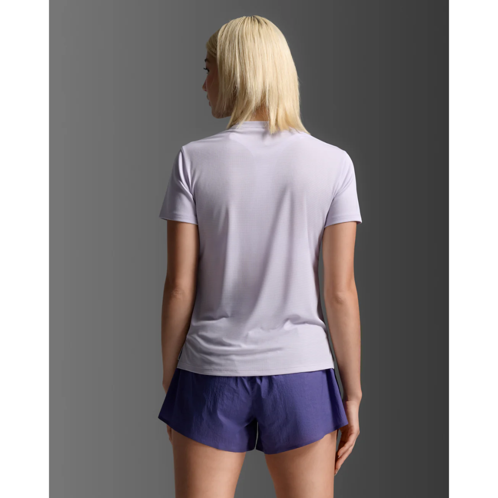 2XU Aero Mesh Tee Womens APPAREL - Womens T-Shirts