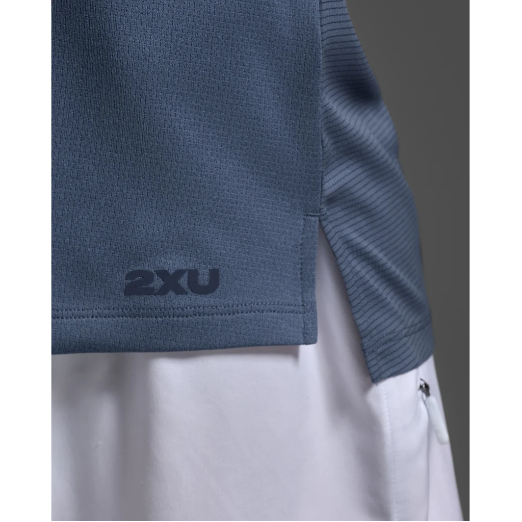 2XU Aero Mesh Tee Womens APPAREL - Womens T-Shirts