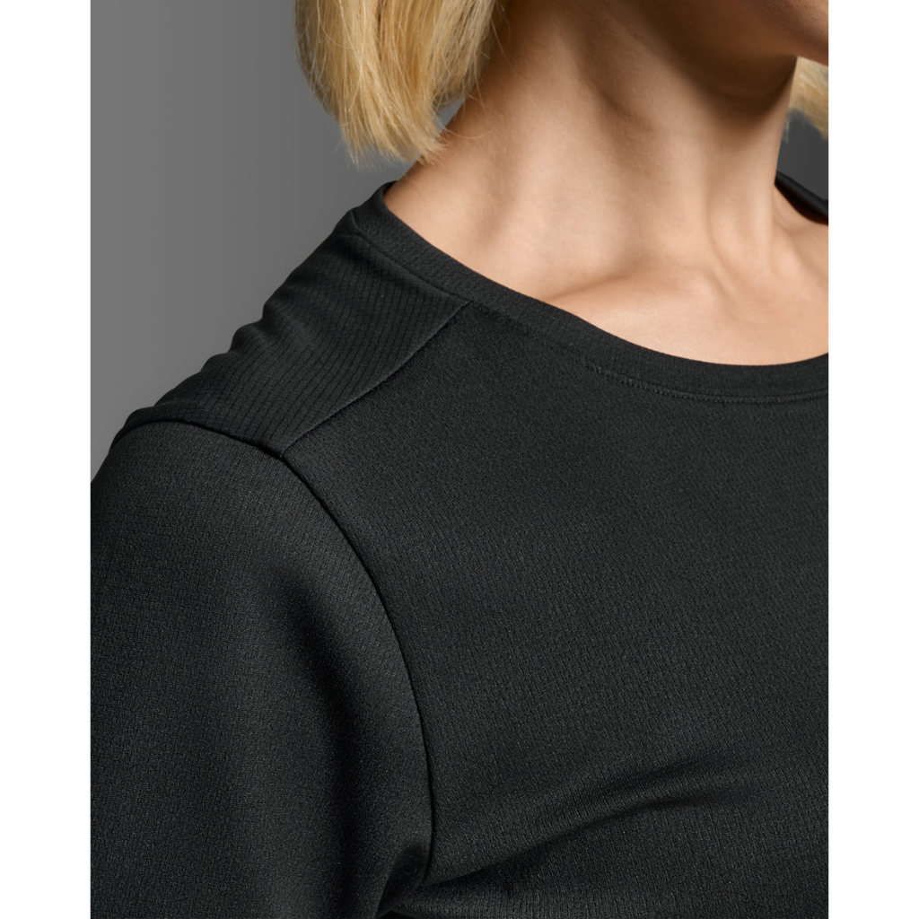 2XU Aero Mesh Tee Womens APPAREL - Womens T-Shirts