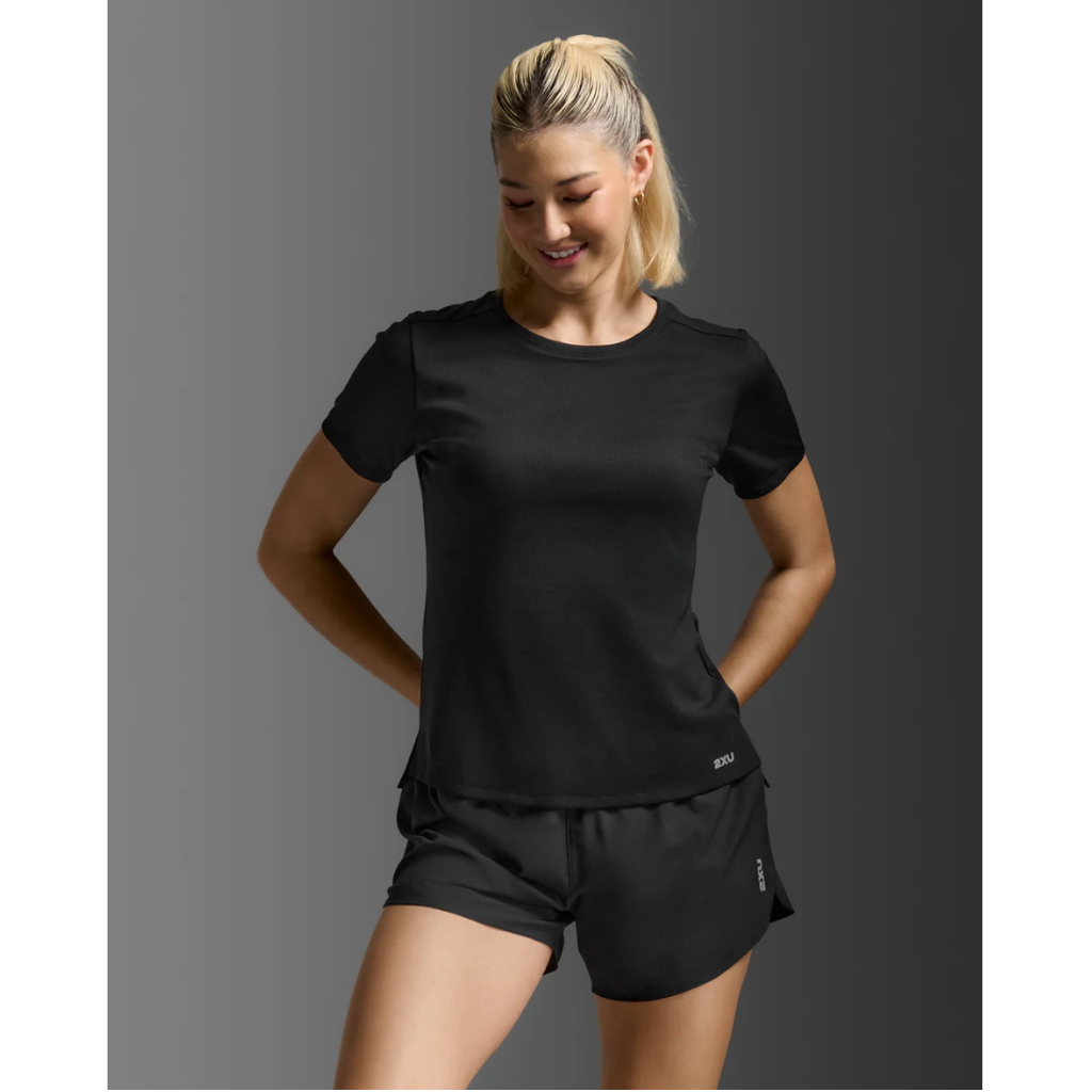 2XU Aero Mesh Tee Womens APPAREL - Womens T-Shirts