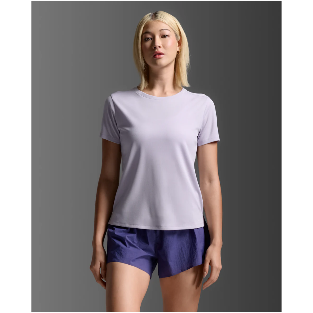 2XU Aero Mesh Tee Womens APPAREL - Womens T-Shirts
