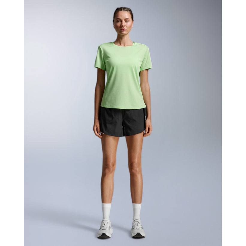 2XU Aero Mesh Tee Womens - APPAREL - Womens T-Shirts