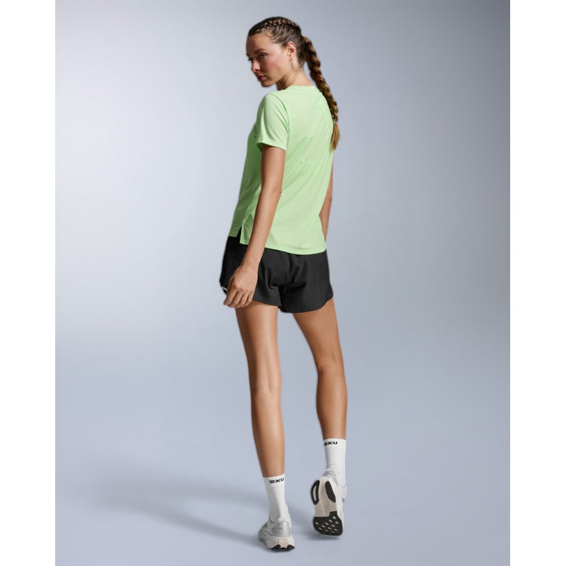 2XU Aero Mesh Tee Womens APPAREL - Womens T-Shirts