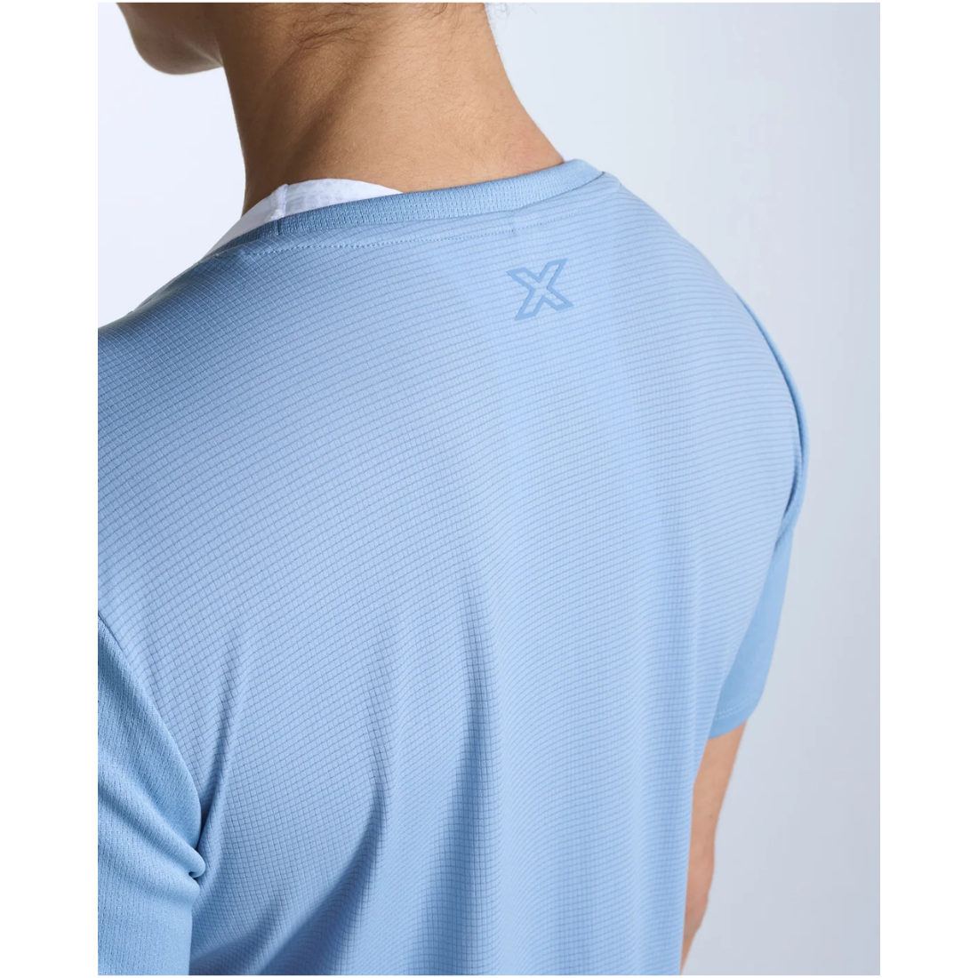 2XU Aero Mesh Tee Womens - APPAREL - Womens T-Shirts