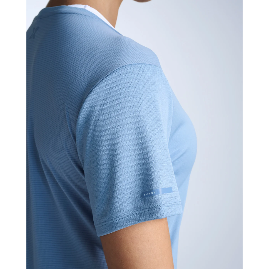 2XU Aero Mesh Tee Womens - APPAREL - Womens T-Shirts