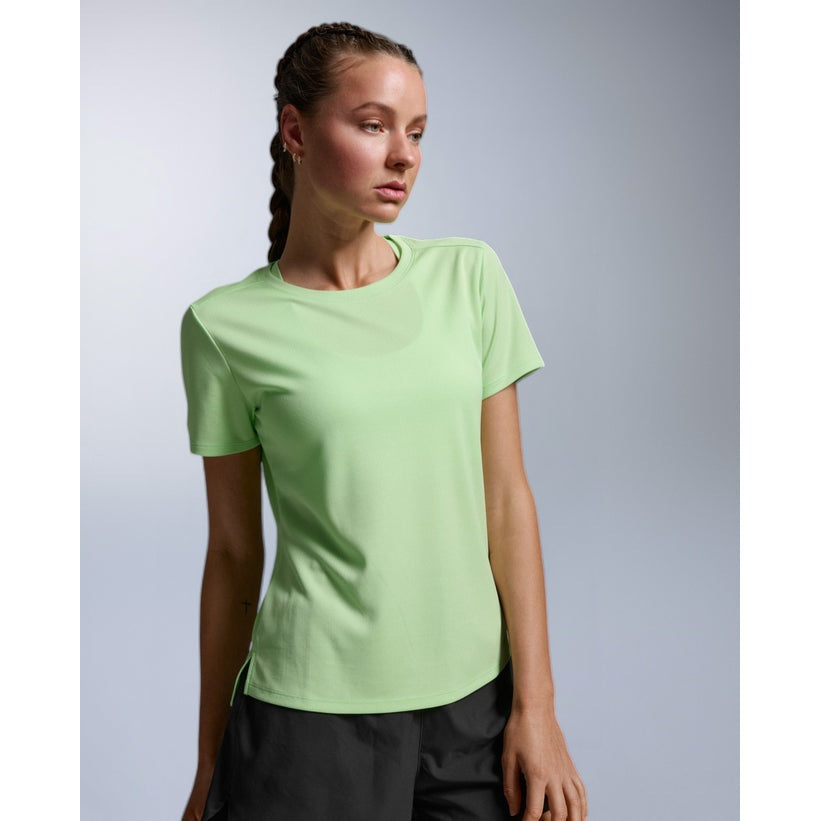 2XU Aero Mesh Tee Womens - APPAREL - Womens T-Shirts