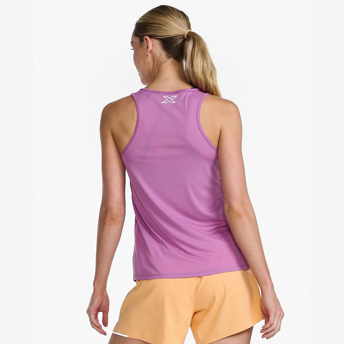2XU Aero Singlet Womens APPAREL - Womens Tanks 
