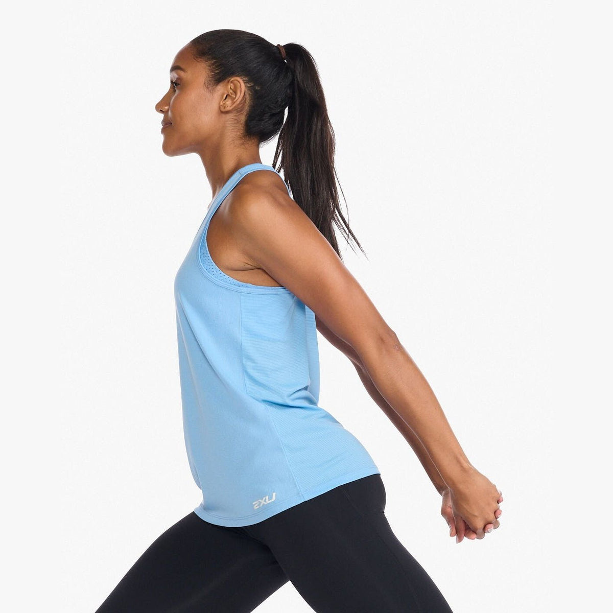 2XU Aero Singlet Womens APPAREL - Womens Tanks 