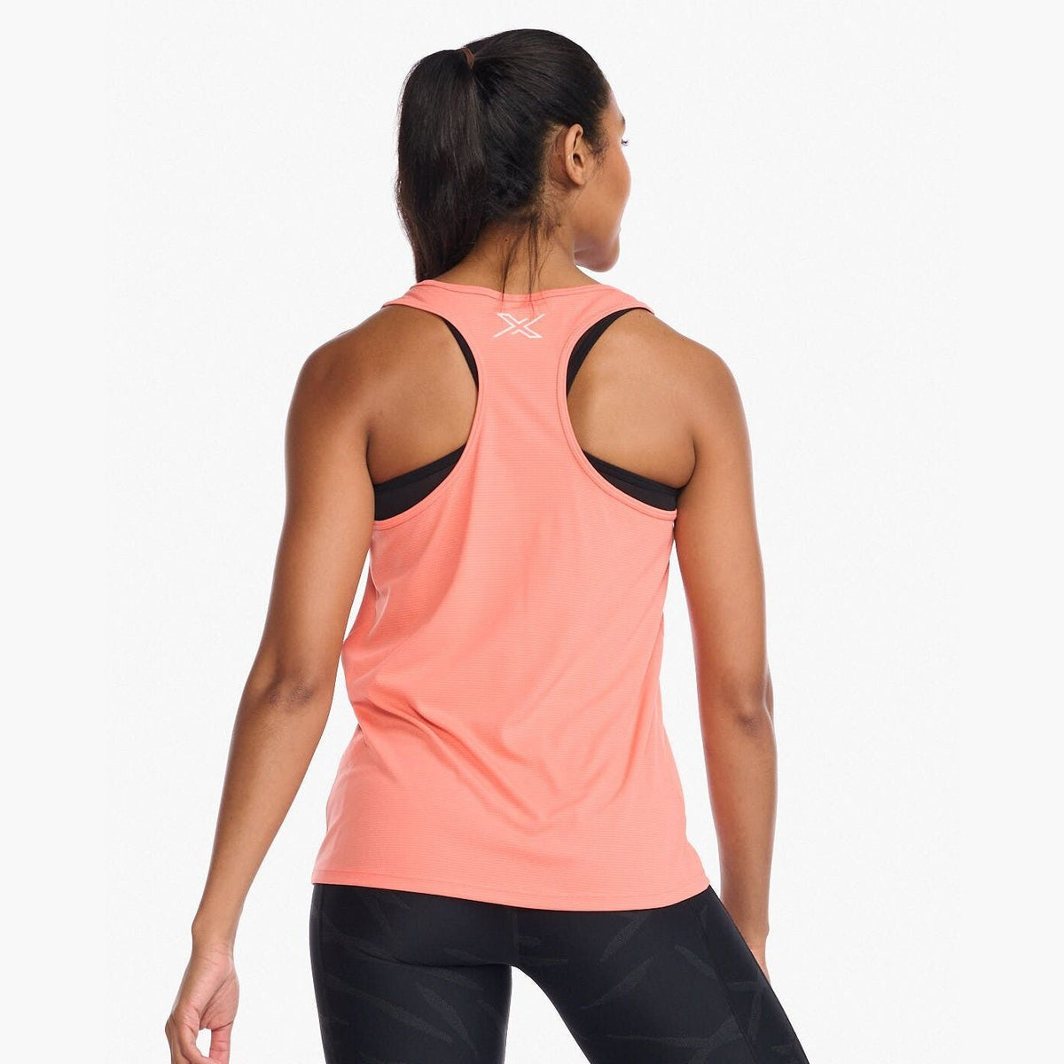 2XU Aero Singlet Womens APPAREL - Womens Tanks 
