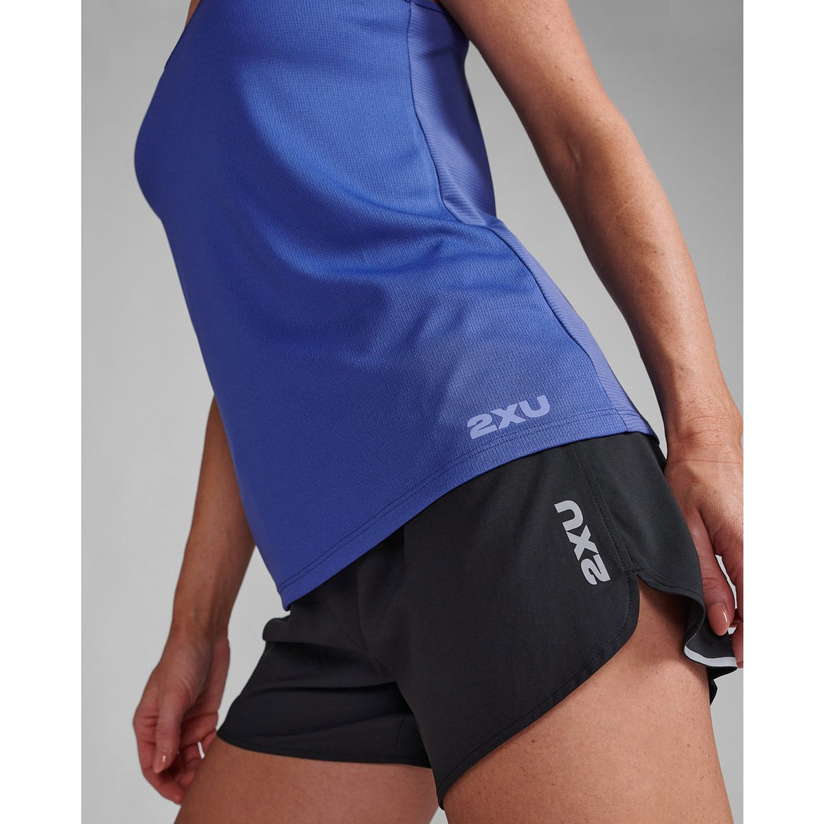 2XU Aero Singlet Womens APPAREL - Womens Tanks 
