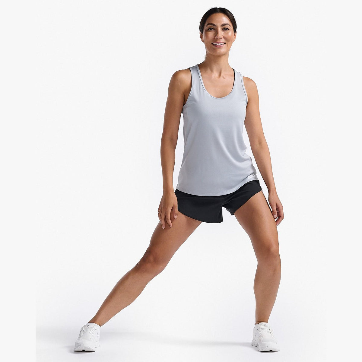 2XU Aero Singlet Womens APPAREL - Womens Tanks 