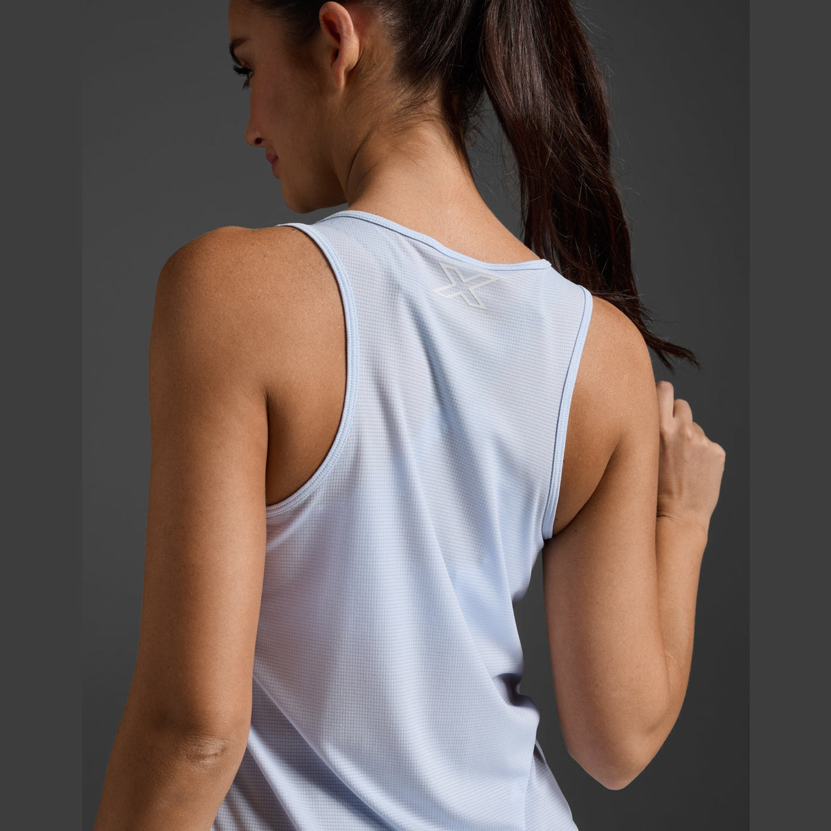 2XU Aero Singlet Womens APPAREL - Womens Tanks 