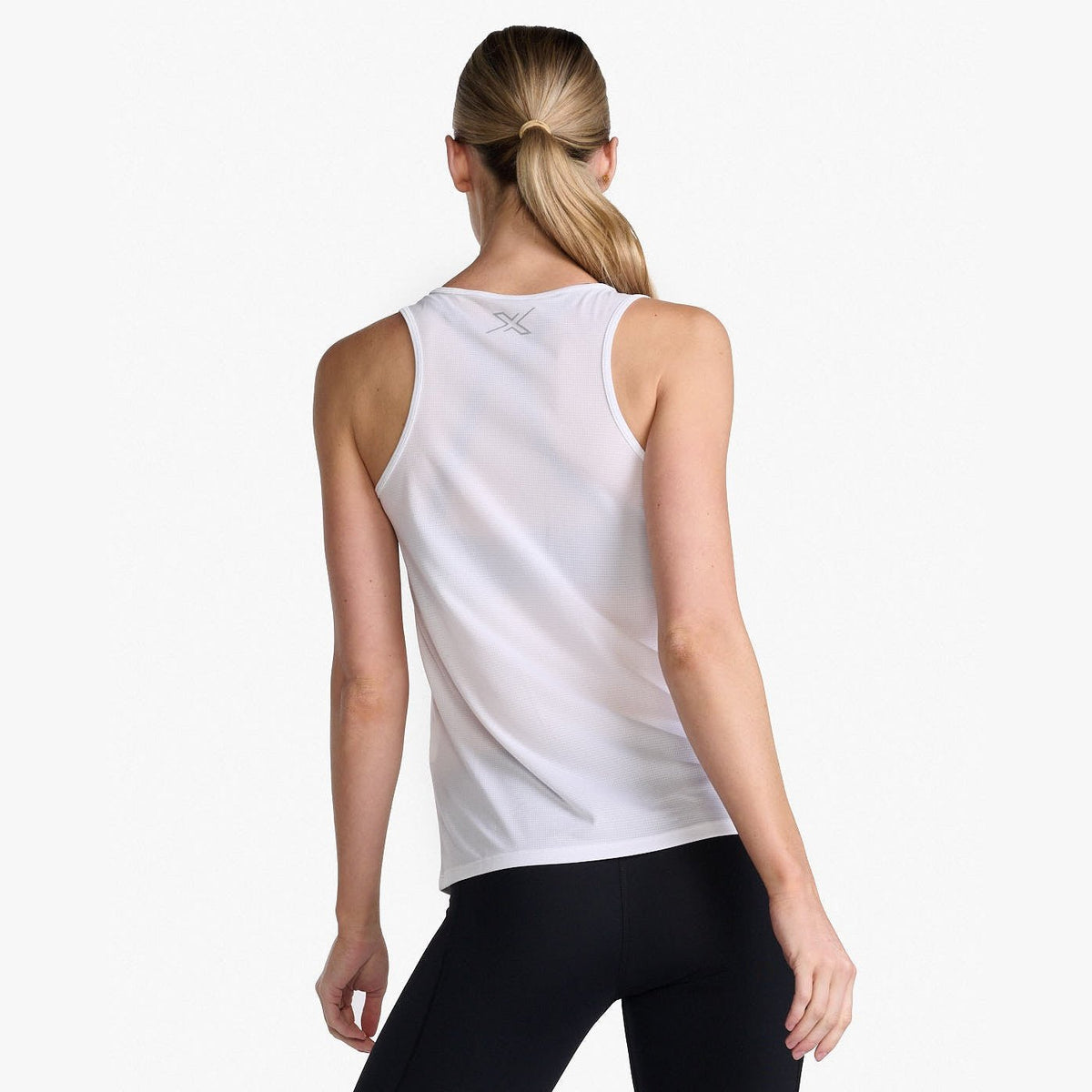 2XU Aero Singlet Womens APPAREL - Womens Tanks 