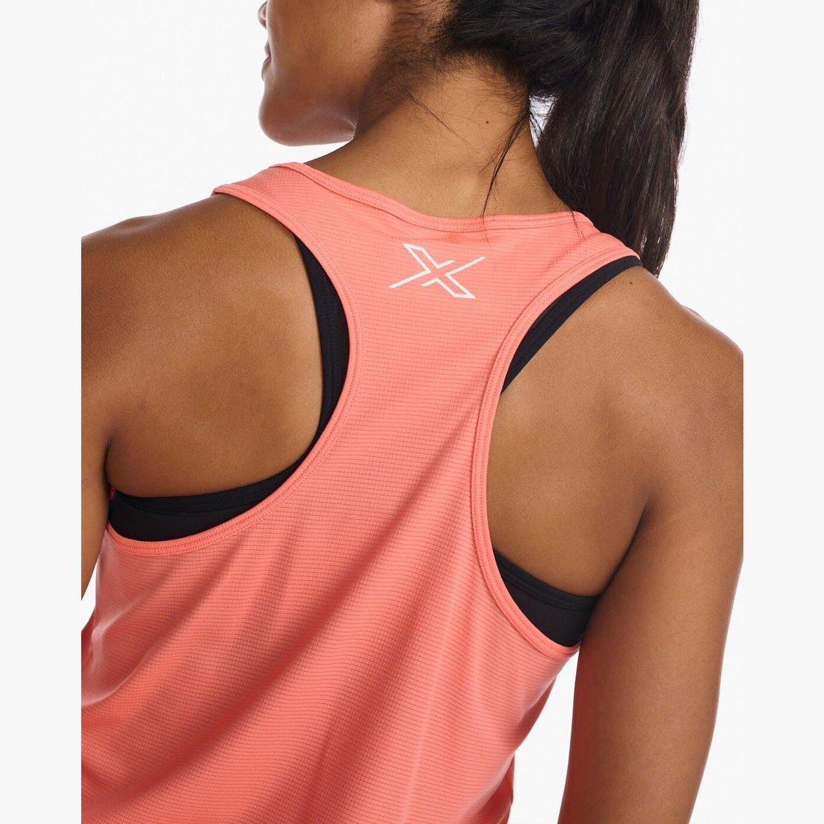 2XU Aero Singlet Womens APPAREL - Womens Tanks 