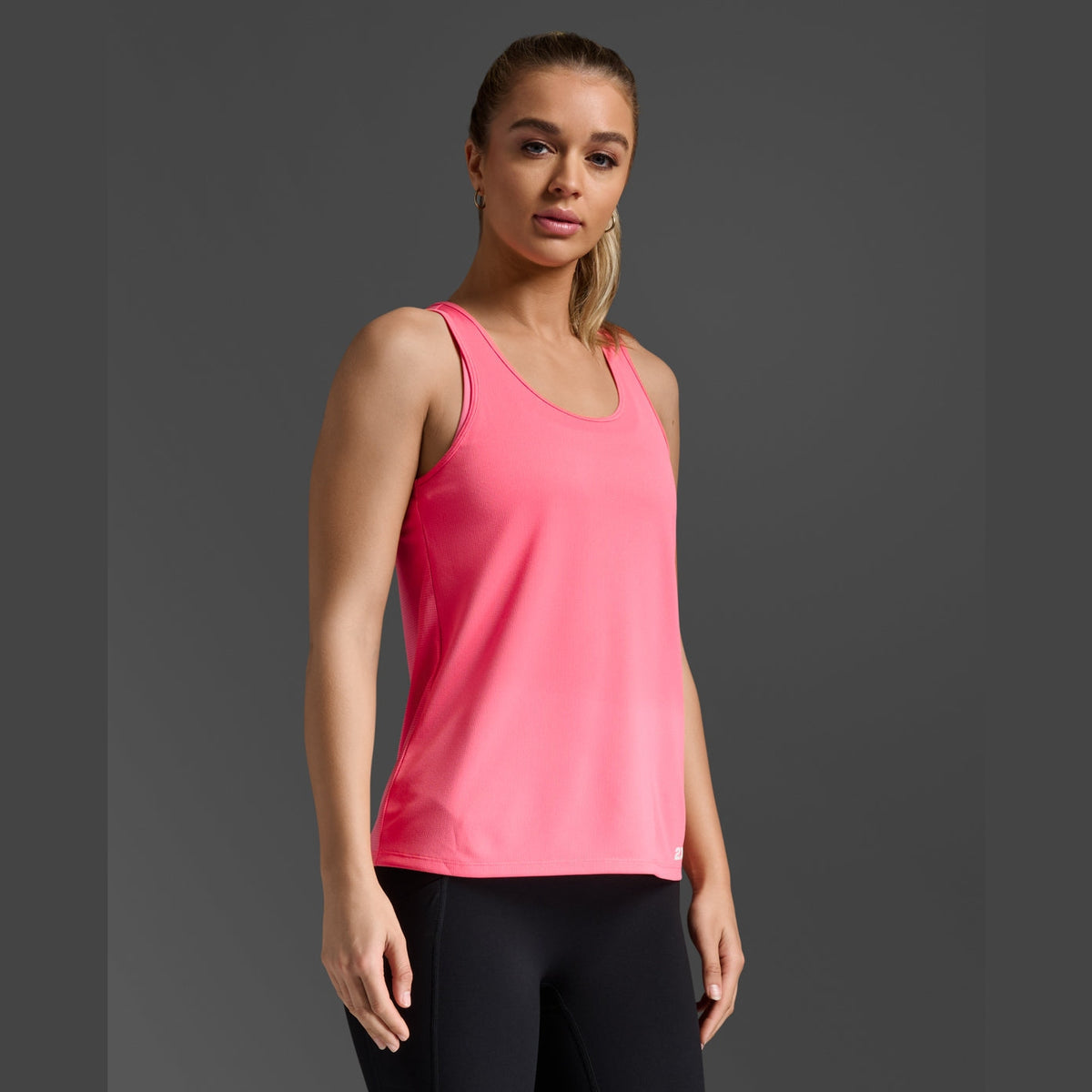 2XU Aero Singlet Womens APPAREL - Womens Tanks 