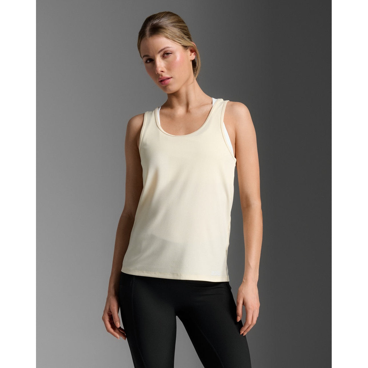 2XU Aero Singlet Womens - APPAREL - Womens Tanks