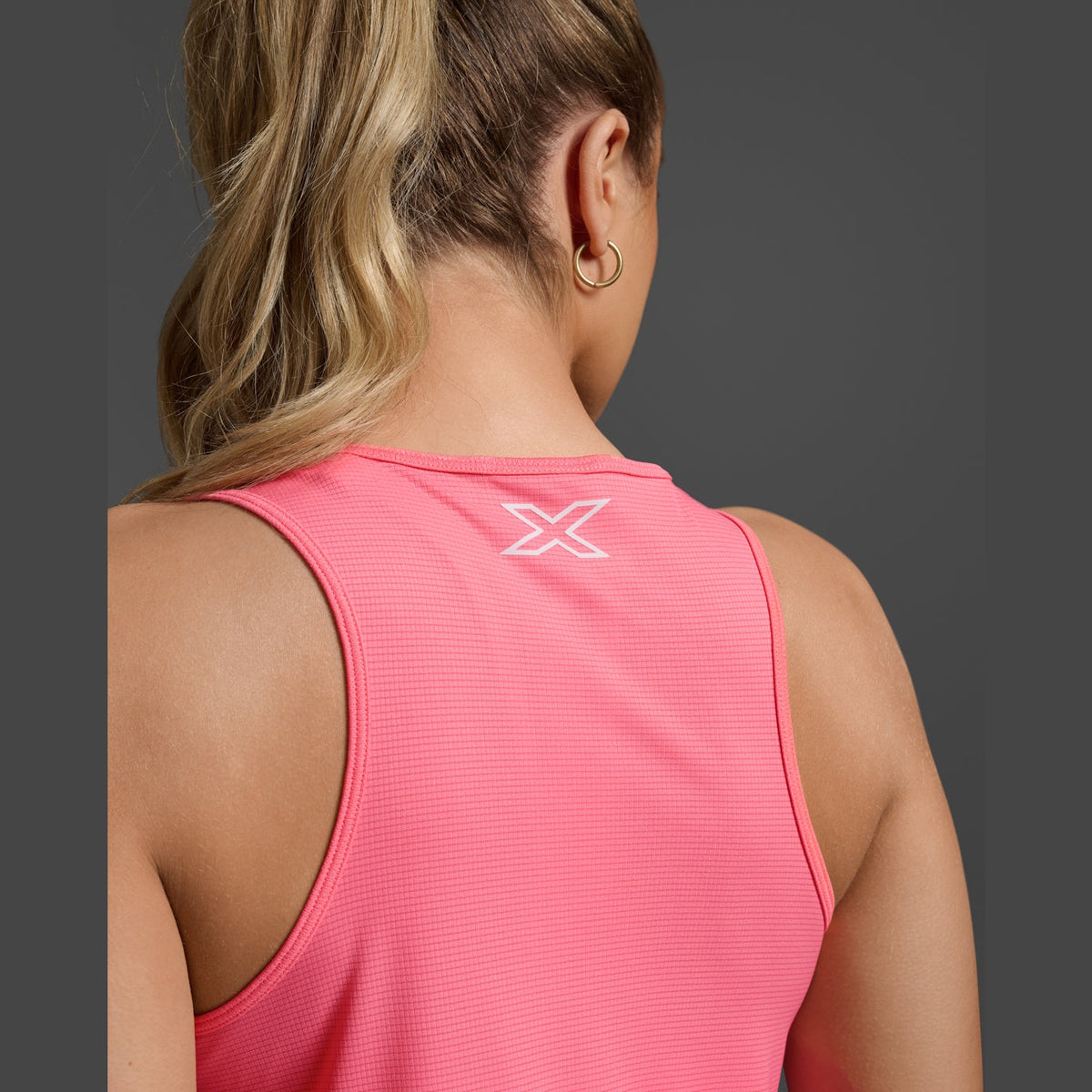 2XU Aero Singlet Womens APPAREL - Womens Tanks 