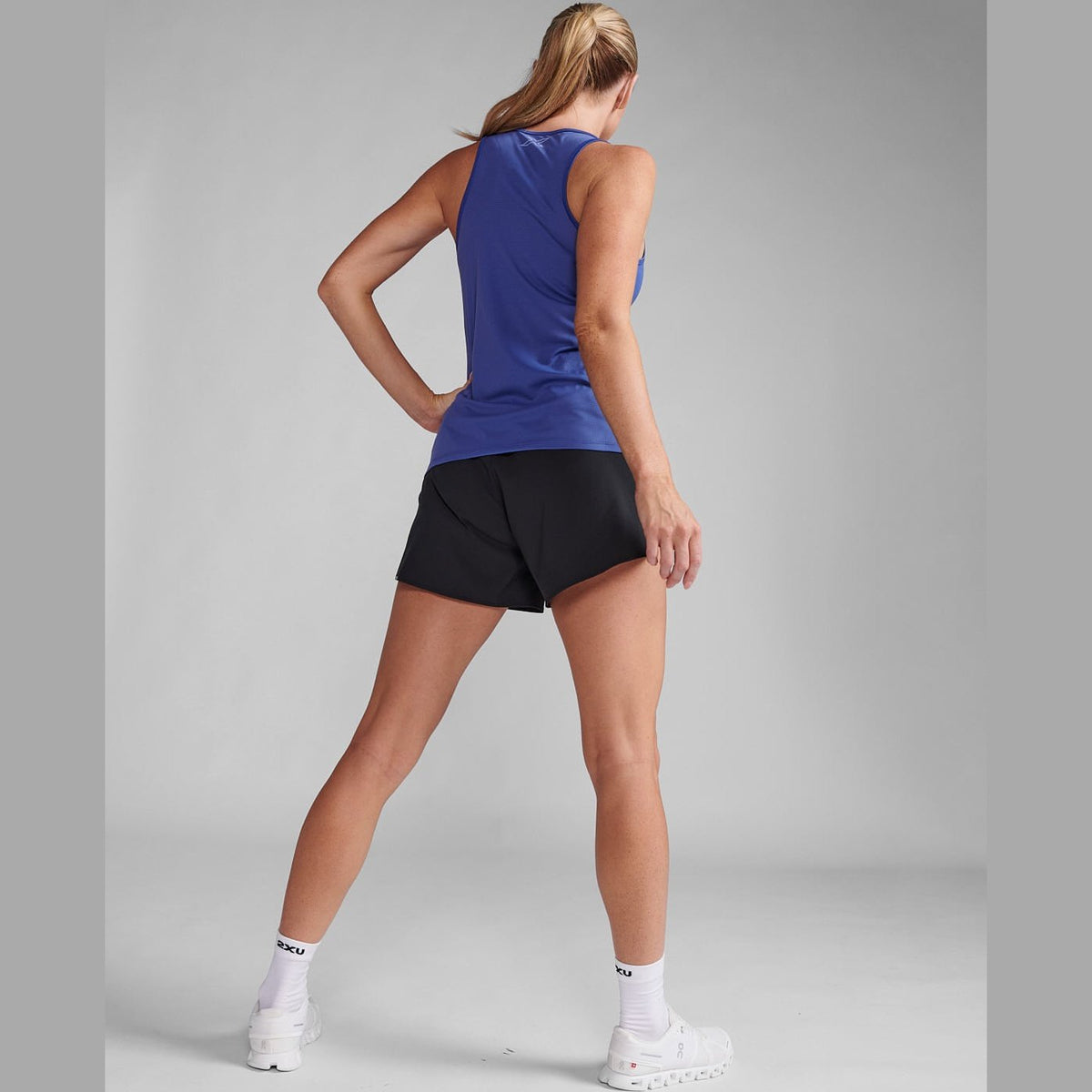 2XU Aero Singlet Womens APPAREL - Womens Tanks 