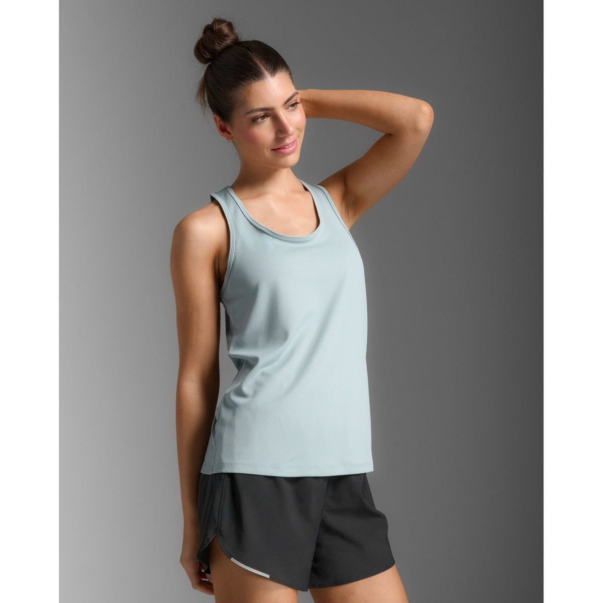 2XU Aero Singlet Womens - APPAREL - Womens Tanks