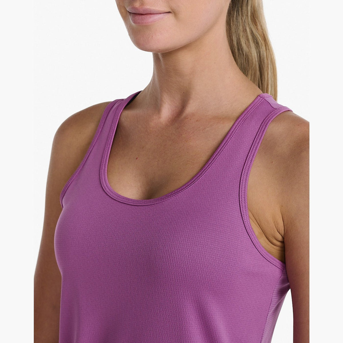 2XU Aero Singlet Womens APPAREL - Womens Tanks 