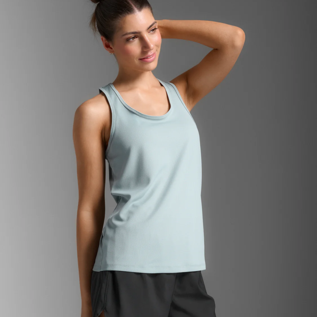 2XU Aero Singlet Womens - APPAREL - Womens Tanks