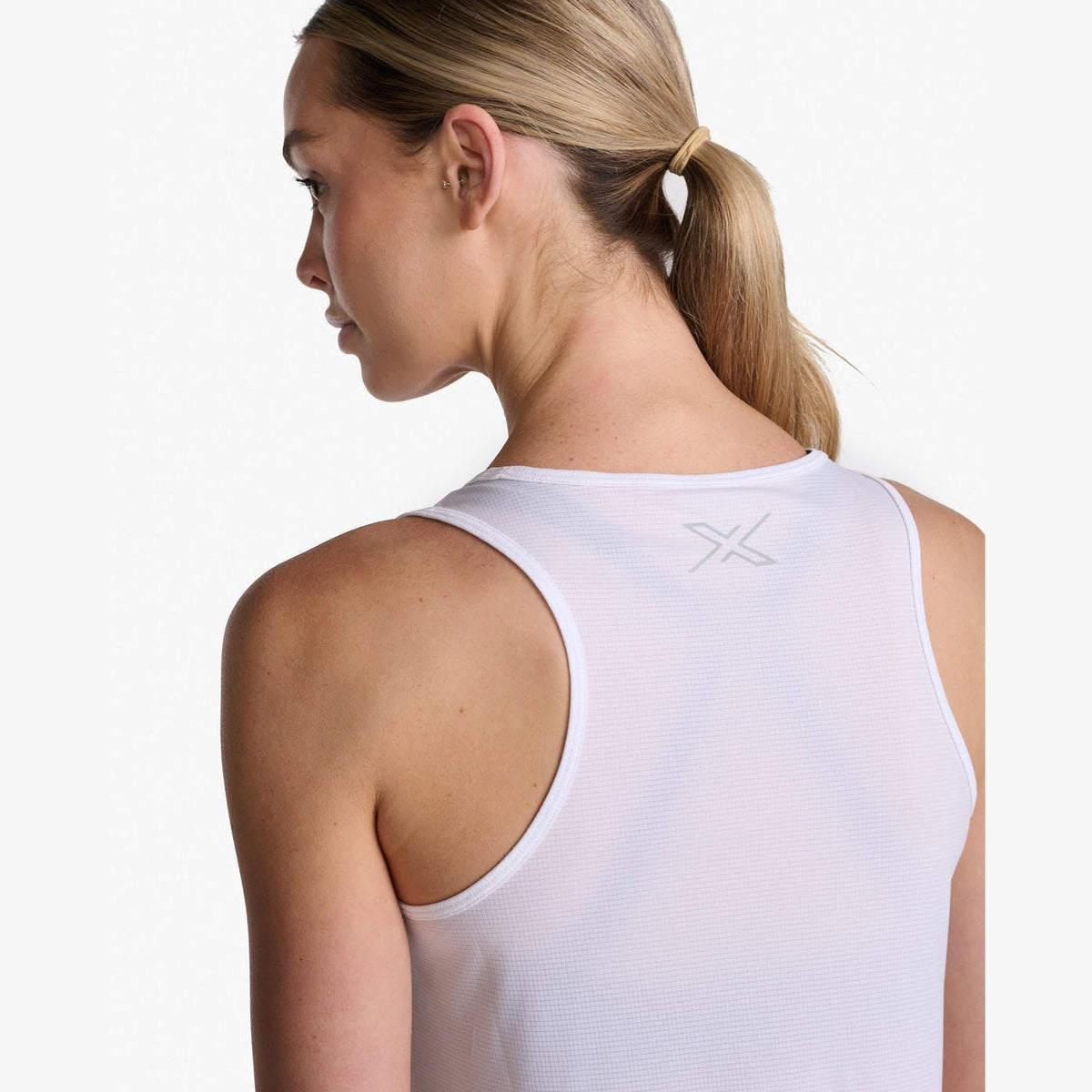 2XU Aero Singlet Womens APPAREL - Womens Tanks 