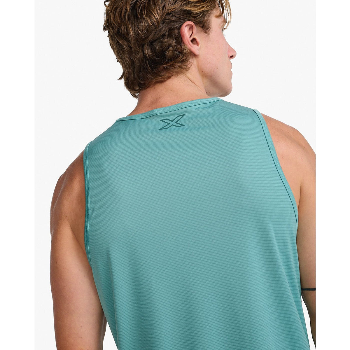 2XU Aero Tank Mens APPAREL - Mens Tanks 