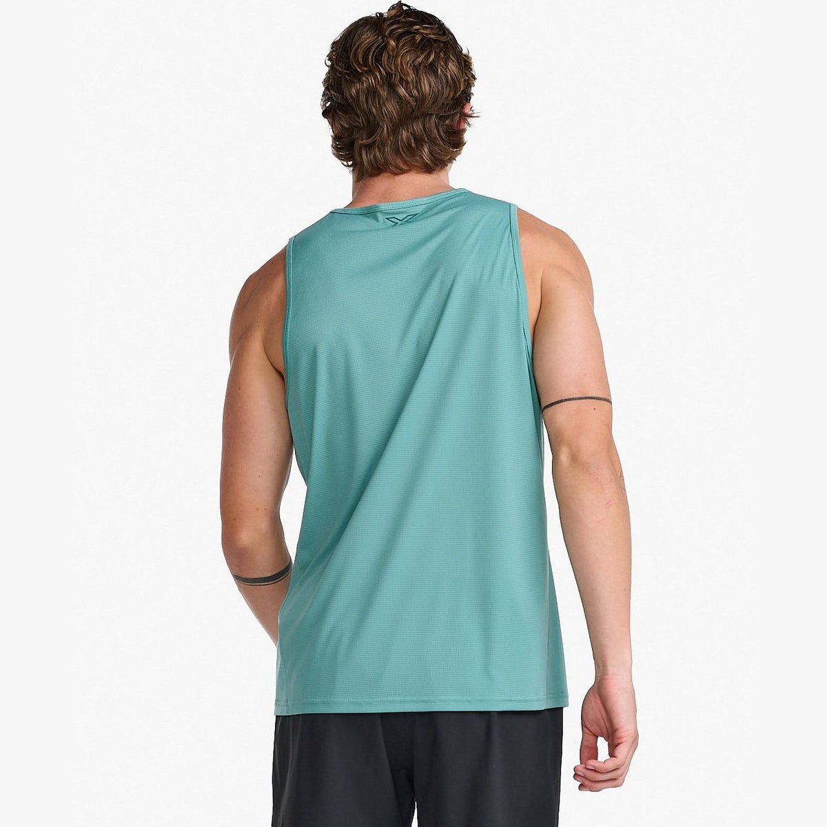 2XU Aero Tank Mens APPAREL - Mens Tanks 
