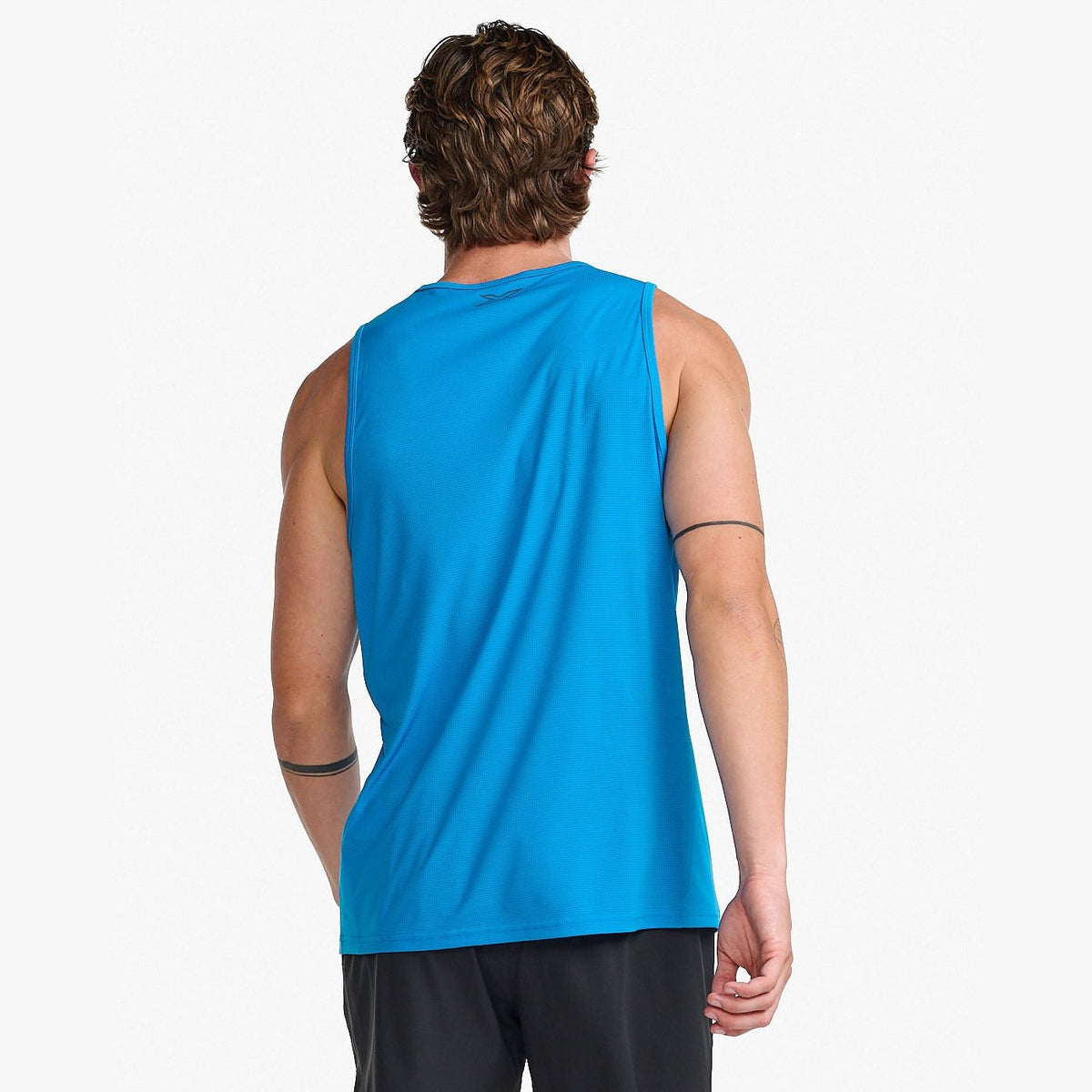 2XU Aero Tank Mens APPAREL - Mens Tanks 