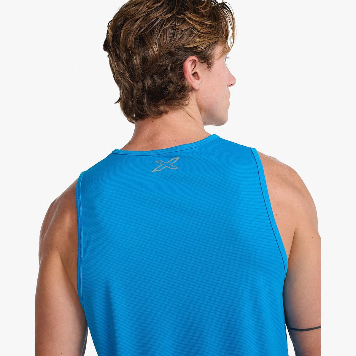 2XU Aero Tank Mens APPAREL - Mens Tanks 