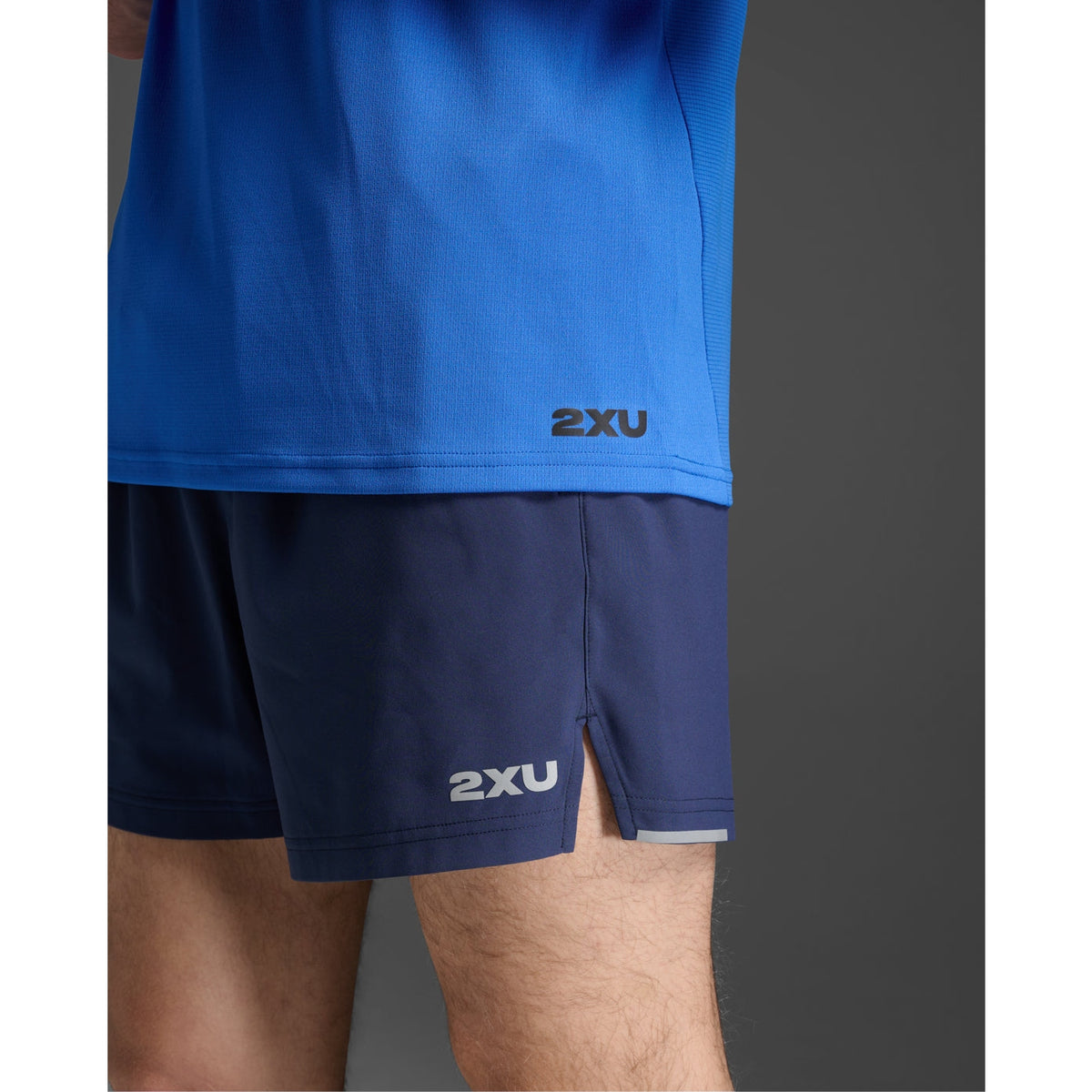 2XU Aero Tank Mens APPAREL - Mens Tanks 