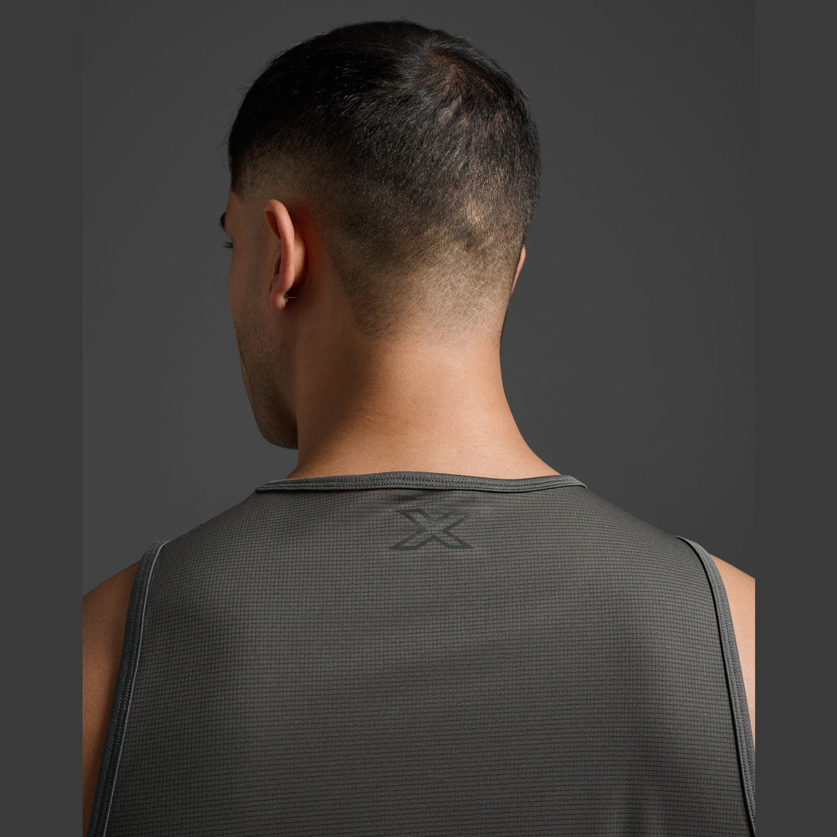2XU Aero Tank Mens APPAREL - Mens Tanks 
