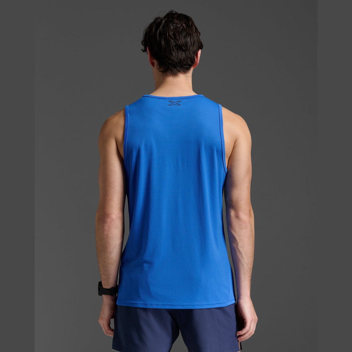 2XU Aero Tank Mens APPAREL - Mens Tanks 