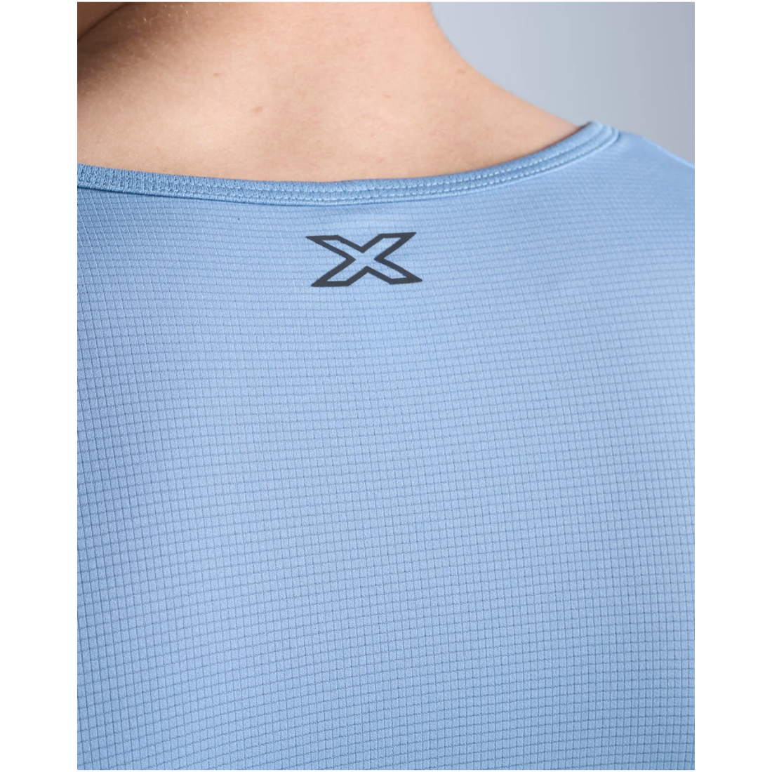 2XU Aero Tank Mens APPAREL - Mens Tanks
