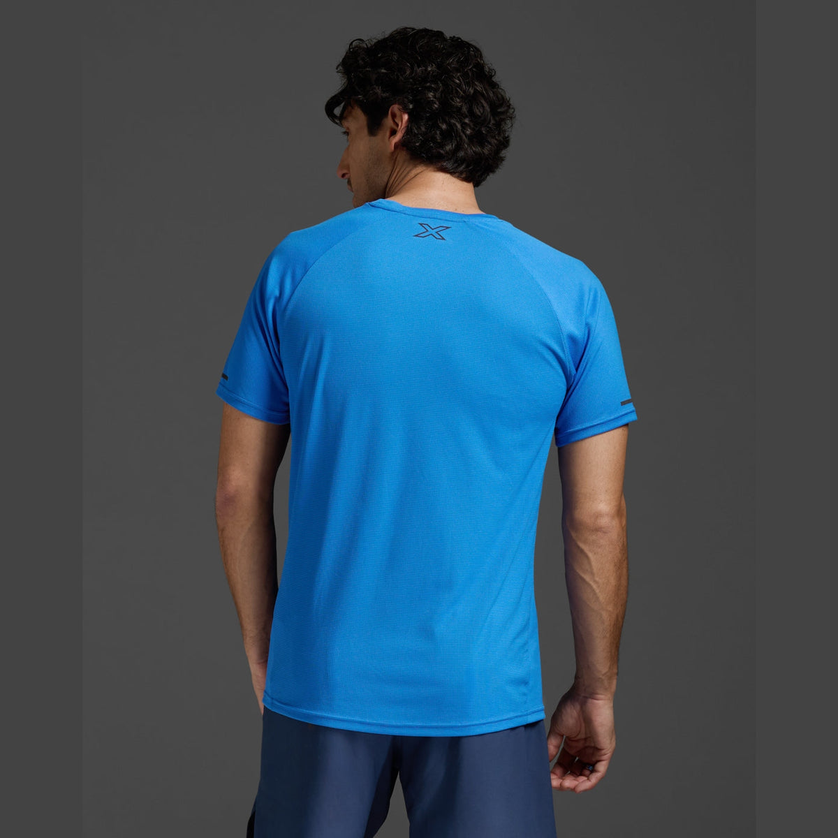 2XU Aero Tee Mens APPAREL - Mens T-Shirts 